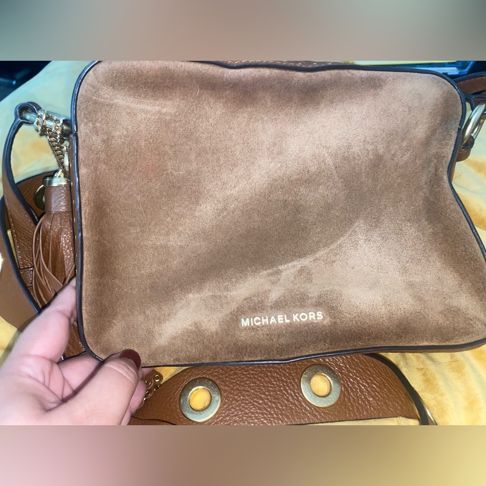 Michael Kors crossbody- authentic